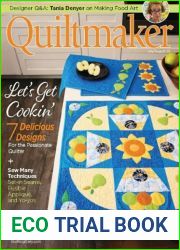 Quiltmaker - JulyAugust 2023