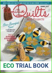 Primitive Quilts and Projects - Summer 2023