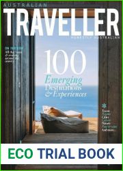 Australian Traveller - Issue 98, May July 2023