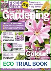 Amateur Gardening - 13 May 2023