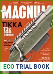 Man Magnum - May June 2023