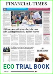Financial Times Asia - 8 May 2023