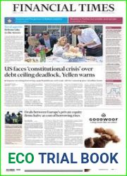 Financial Times USA - 8 May 2023