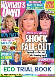 Woman|s Own - 15 May 2023