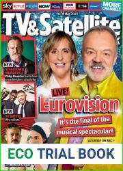 TV and Satellite Week - May 13 19, 2023