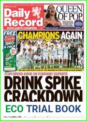 Daily Record - May 08, 2023