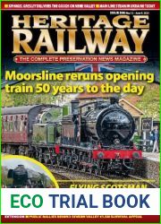 Heritage Railway - Issue 306, May 12 June 09, 2023