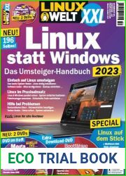 LinuxWelt Sonderheft - Mai Juli 2023 [GER]