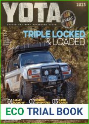 TREAD - YOTA, Toyota OFF Road Adventure Guide 2023