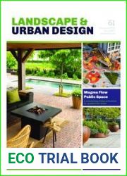 Landscape and Urban Design - Issue 61, May June 2023