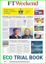 Financial Times Weekend Asia - May 06 07, 2023