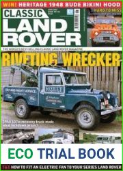 Classic Land Rover - June 2023