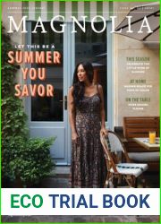The Magnolia Journal - Issue 27, Summer 2023