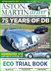 Aston Martin Driver - Issue 7, 2023