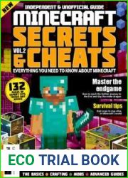 Gaming - Minecraft Secrets and Cheats Vol.2, 2023
