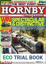 Hornby Magazine - Issue 192, June 2023