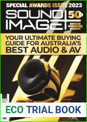 Sound + Image - Issue 351, May June 2023