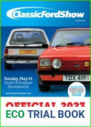 Classic Ford Show - Official Show Guide, 2023