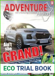 Adventure Afrika - Issue 30, 2023