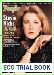 People Special Edition - Stevie Nicks, 2023