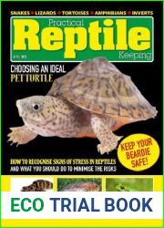 Practical Reptile Keeping - April 2023