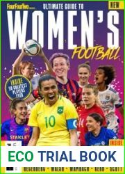 Ultimate Guide To Women|s Football, 2nd Edition 2023