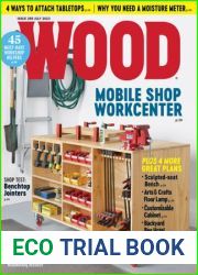 WOOD Magazine - Issue 289, July 2023