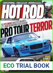 Hot Rod - July 2023