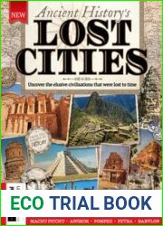 Ancient History - Lost Cities, 6th Edition 2023