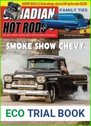 Canadian Hot Rods - June July 2023