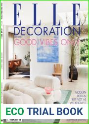 Elle Decoration UK - No. 367, June 2023