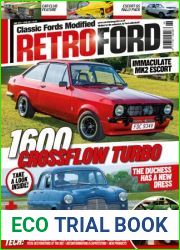 Retro Ford - Issue 207, June 2023