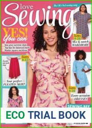 Love Sewing - Issue 121, 2023