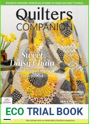 Quilters Companion - Issue 121, 2023