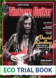 Vintage Guitar Magazine - Vol. 37 No. 08, May 2023