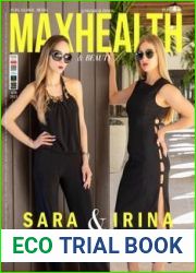 Maxhealth and Beauty Magazine - April 2023