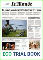 Le Monde - 4 Mai 2023 [FR]