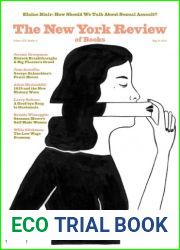 The New York Review of Books - Vol.LXX No. 9, May 25, 2023