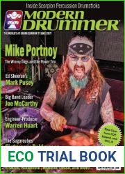 Modern Drummer Magazine - May 2023