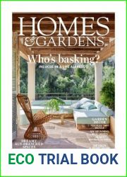 Homes and Gardens UK - June 2023
