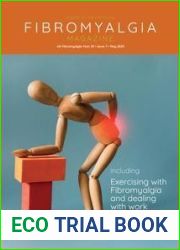 Fibromyalgia Magazine - May 2023
