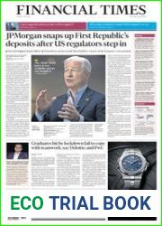 Financial Times USA - 2 May 2023
