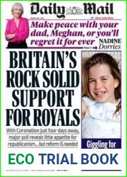 Daily Mail - 2 May 2023