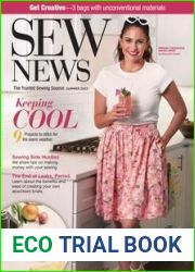 Sew News - Summer 2023