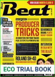 BEAT Magazine - issue #209, June 2023