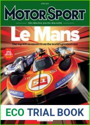 Motor Sport Magazine - June 2023