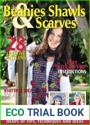 Knitting Beanies and Scarves - Issue 02, 2023