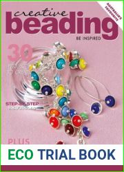 Creative Beading Magazine - Volume 20 Issue 2, 2023