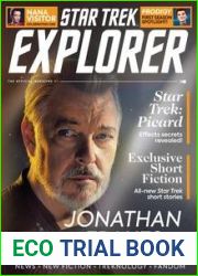 Star Trek Explorer - Issue 07, Spring 2023