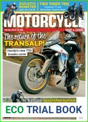 Motorcycle Sport and Leisure - Issue 753, June 2023